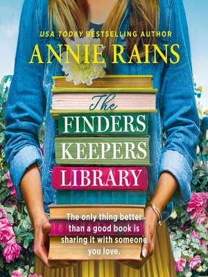 cover image of The Finders Keepers Library